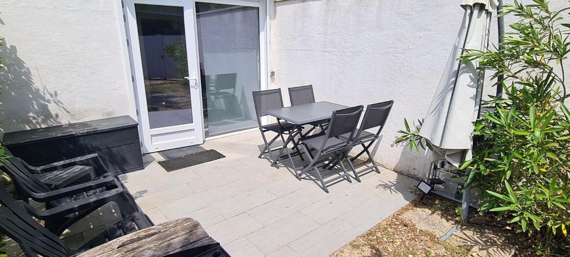 La Remigeasse Vila Dolus d'Oléron Exterior foto