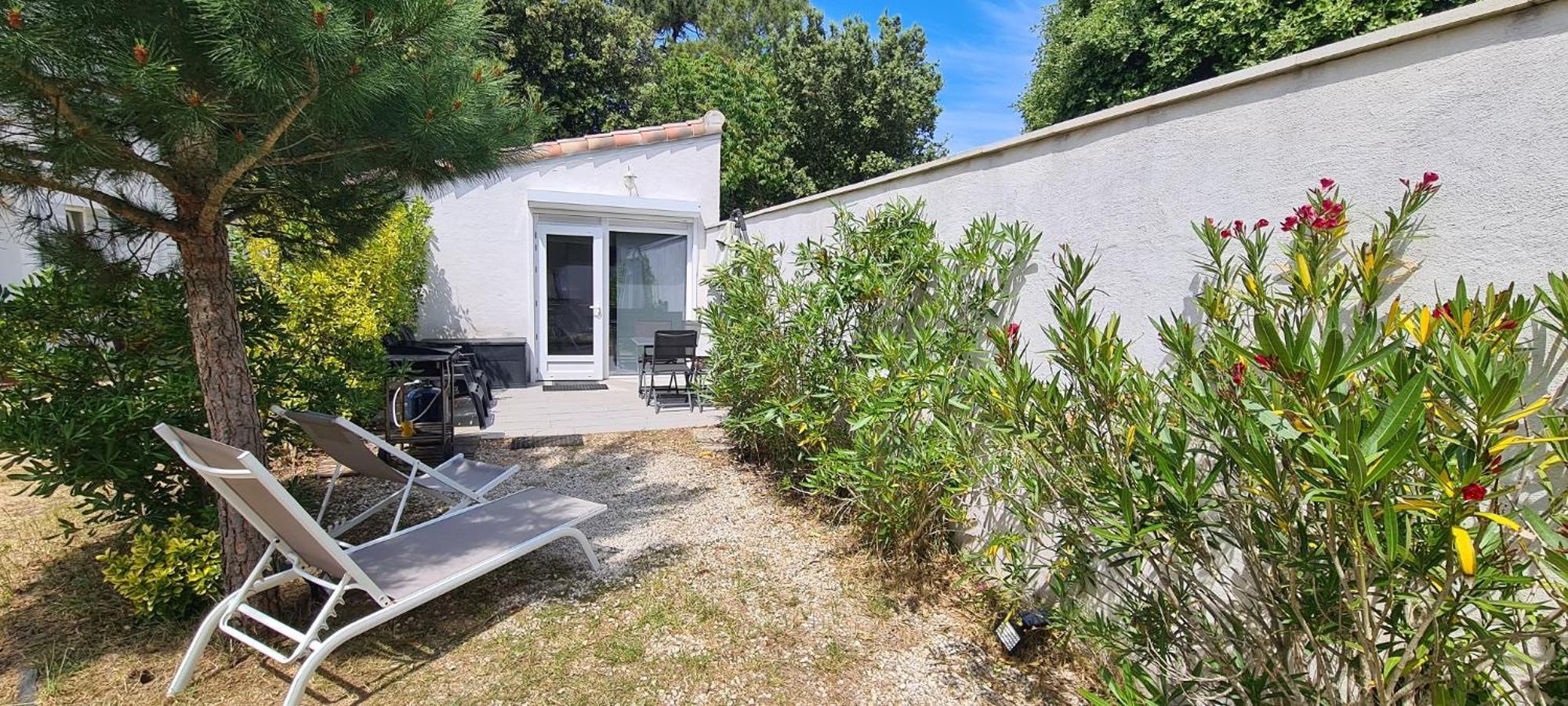 La Remigeasse Vila Dolus d'Oléron Exterior foto